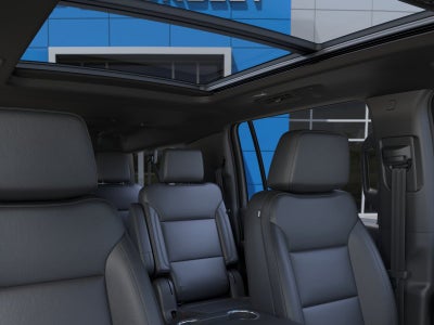 2027 Chevrolet Suburban LT
