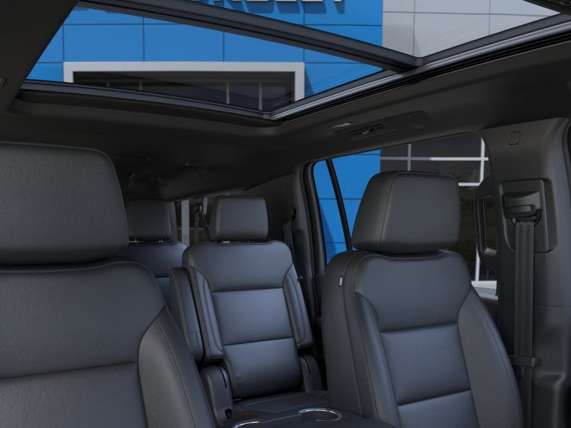 2027 Chevrolet Suburban LT