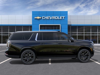 2027 Chevrolet Suburban LT