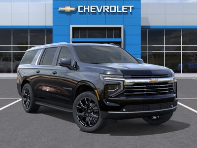 2027 Chevrolet Suburban LT
