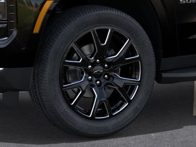 2027 Chevrolet Suburban LT