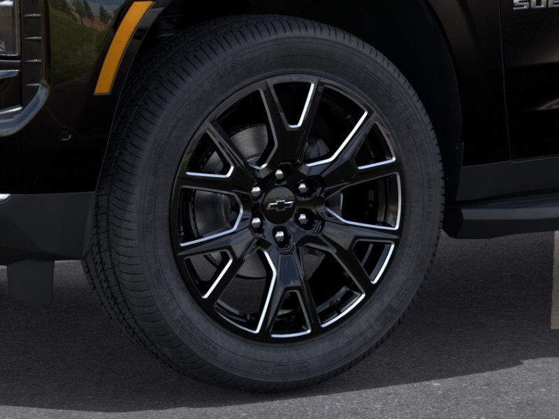 2027 Chevrolet Suburban LT