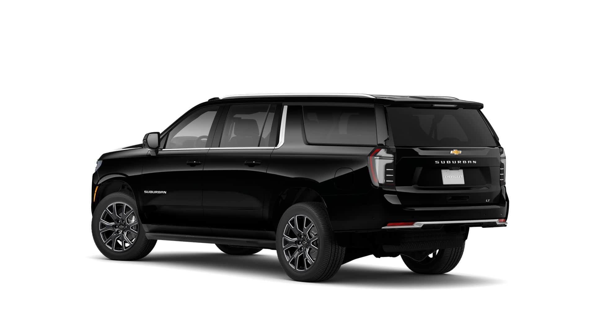 2027 Chevrolet Suburban LT