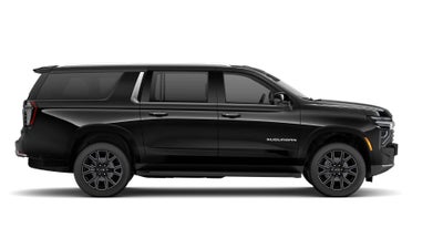 2027 Chevrolet Suburban LT