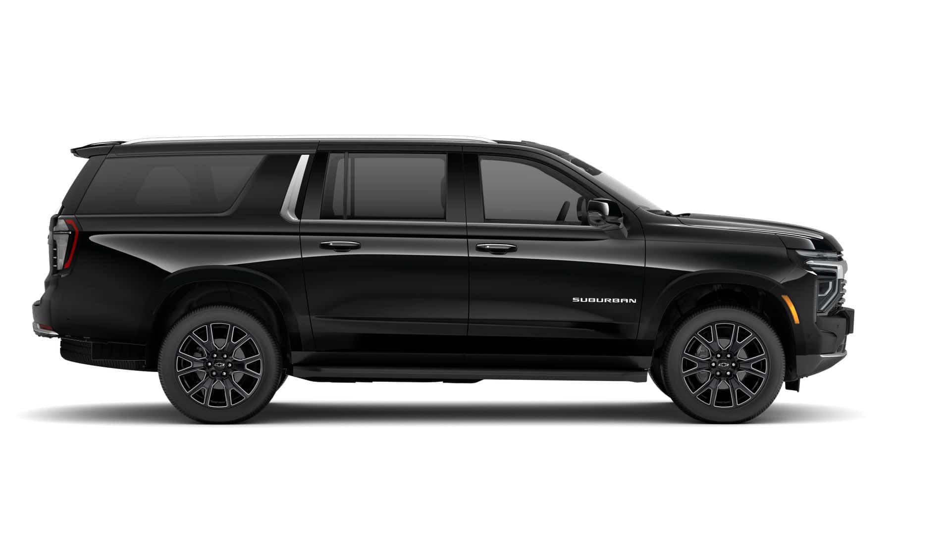 2027 Chevrolet Suburban LT