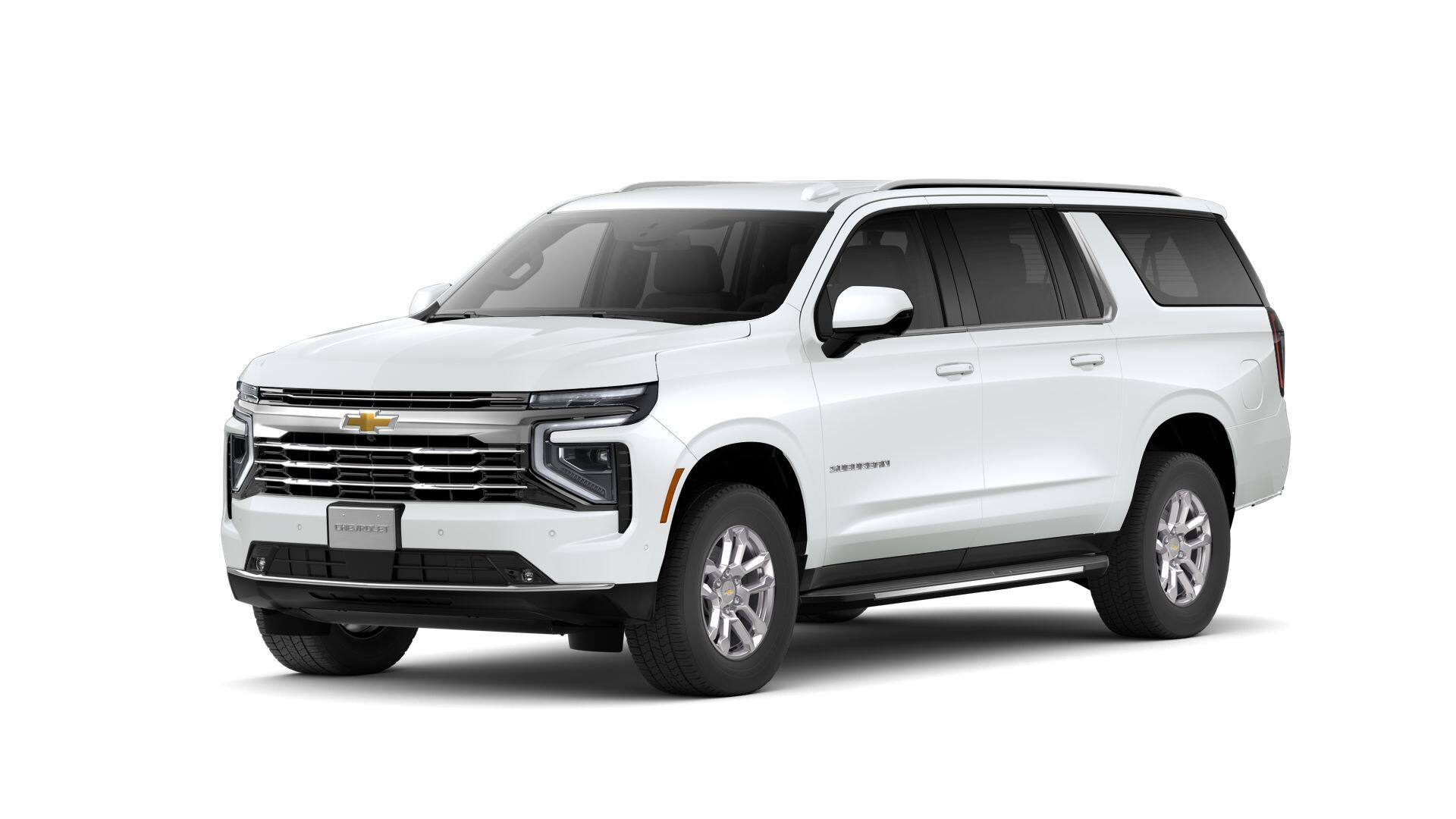 2026 Chevrolet Suburban's photo