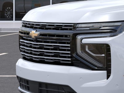 2027 Chevrolet Suburban High Country