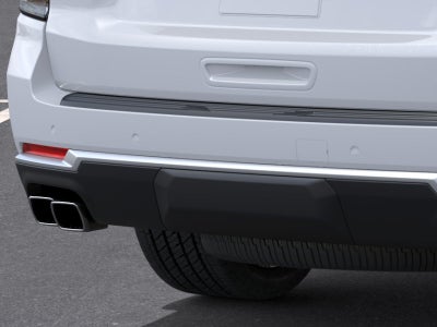 2027 Chevrolet Suburban High Country