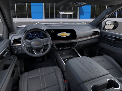 2027 Chevrolet Suburban High Country
