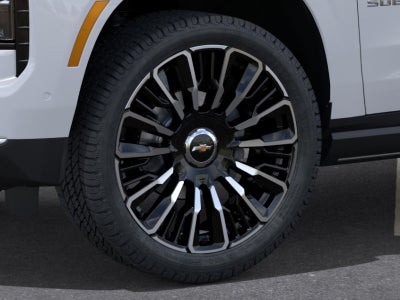 2027 Chevrolet Suburban High Country