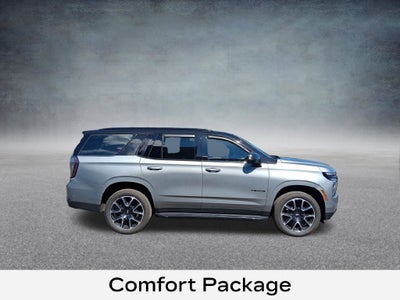2025 Chevrolet Tahoe RST