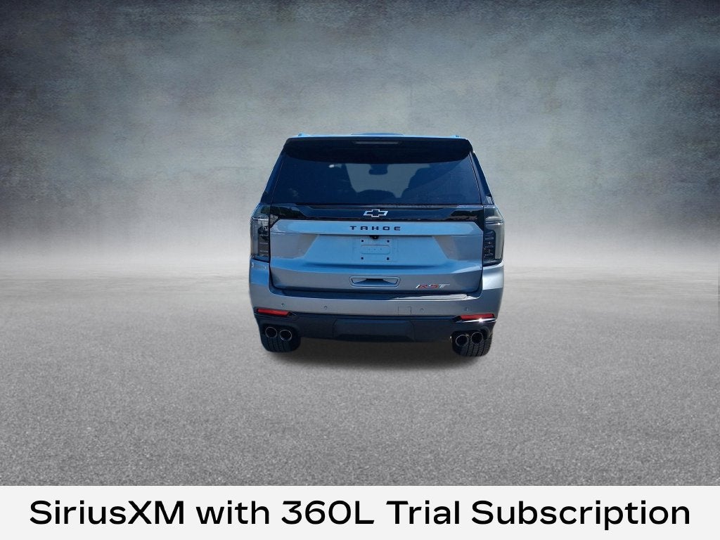 2025 Chevrolet Tahoe RST