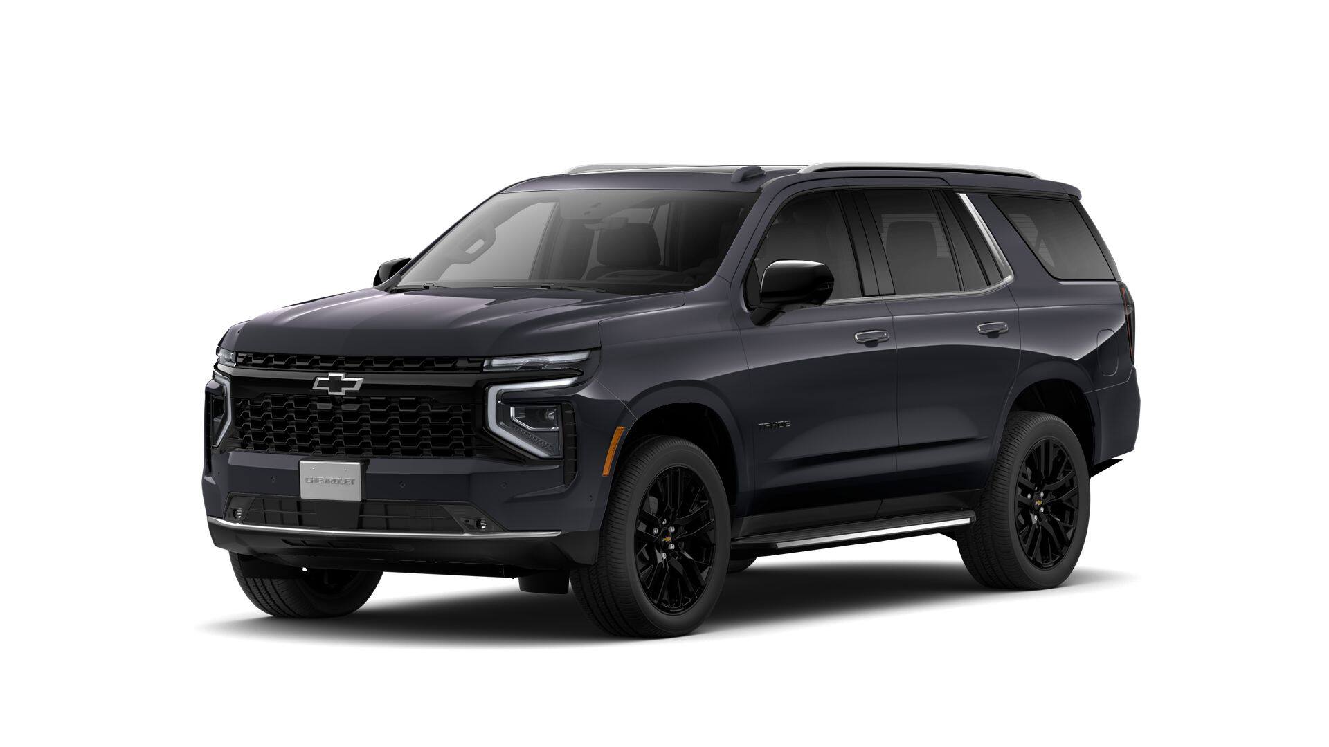 2026 Chevrolet Tahoe's photo