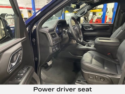 2024 Chevrolet Suburban RST