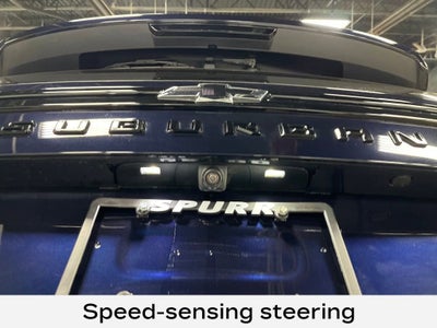 2024 Chevrolet Suburban RST