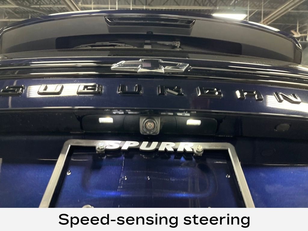 2024 Chevrolet Suburban RST