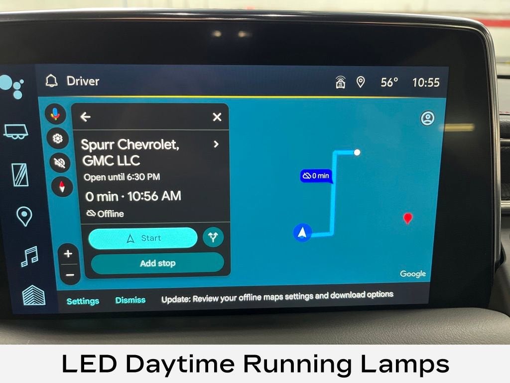 2024 Chevrolet Suburban RST
