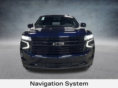 2024 Chevrolet Suburban RST