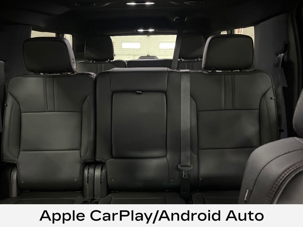 2024 Chevrolet Suburban RST