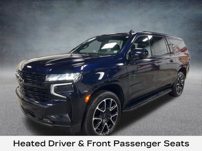 2024 Chevrolet Suburban RST