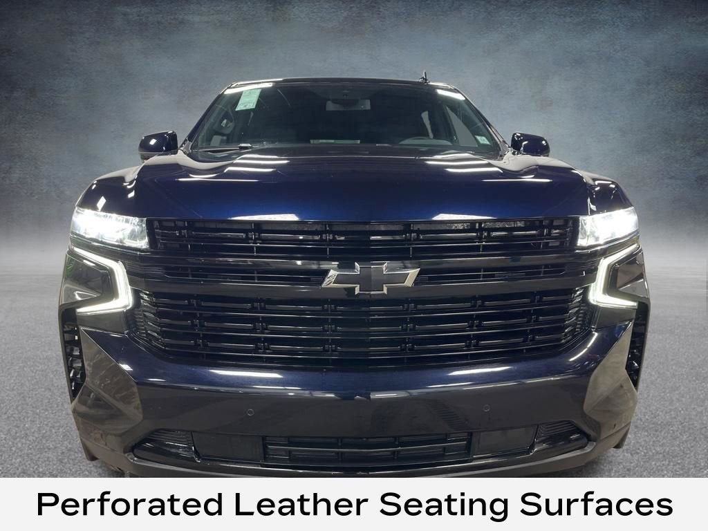 2024 Chevrolet Suburban RST