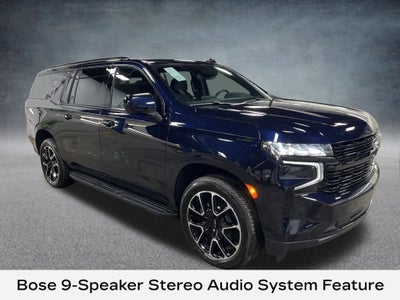 2024 Chevrolet Suburban RST