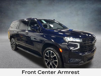 2024 Chevrolet Suburban RST