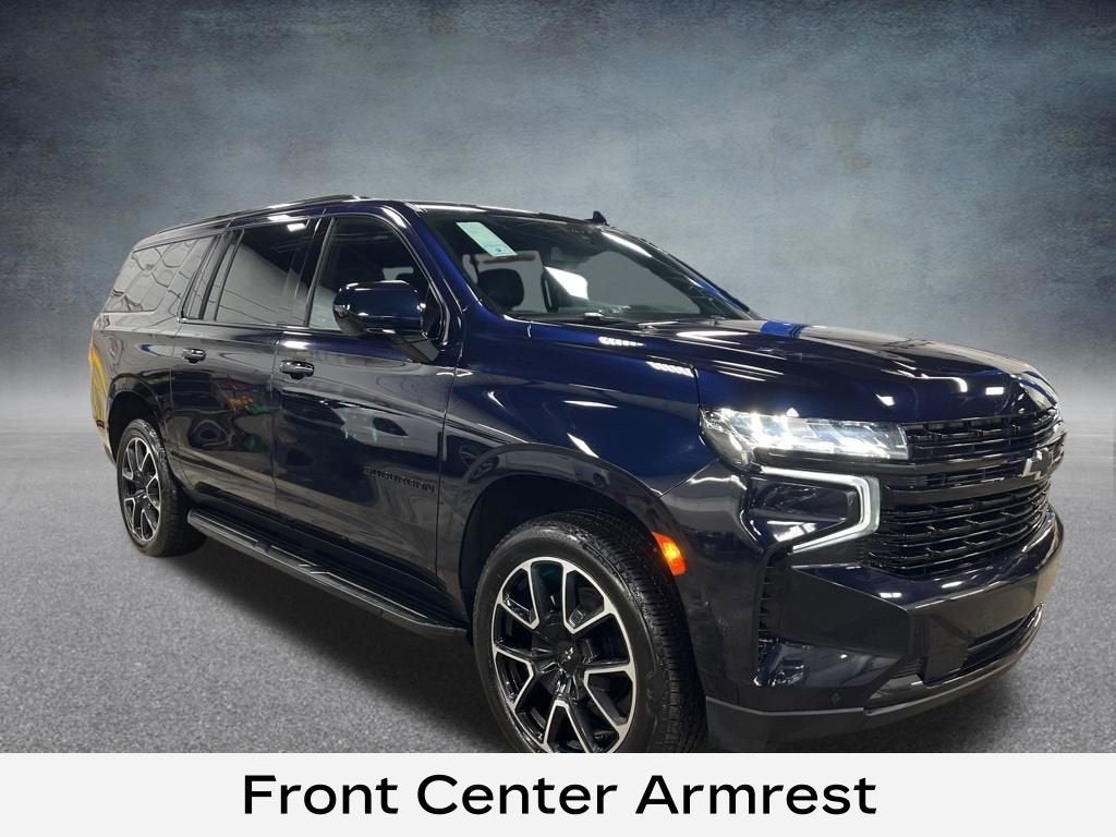 2024 Chevrolet Suburban RST