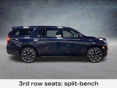 2024 Chevrolet Suburban RST