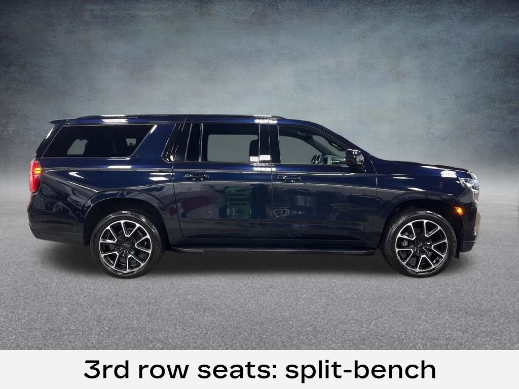 2024 Chevrolet Suburban RST