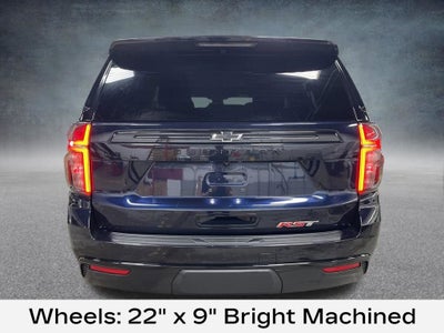 2024 Chevrolet Suburban RST