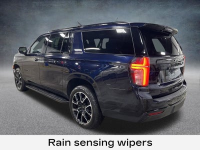 2024 Chevrolet Suburban RST