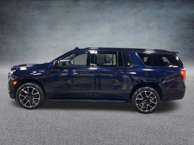 2024 Chevrolet Suburban RST