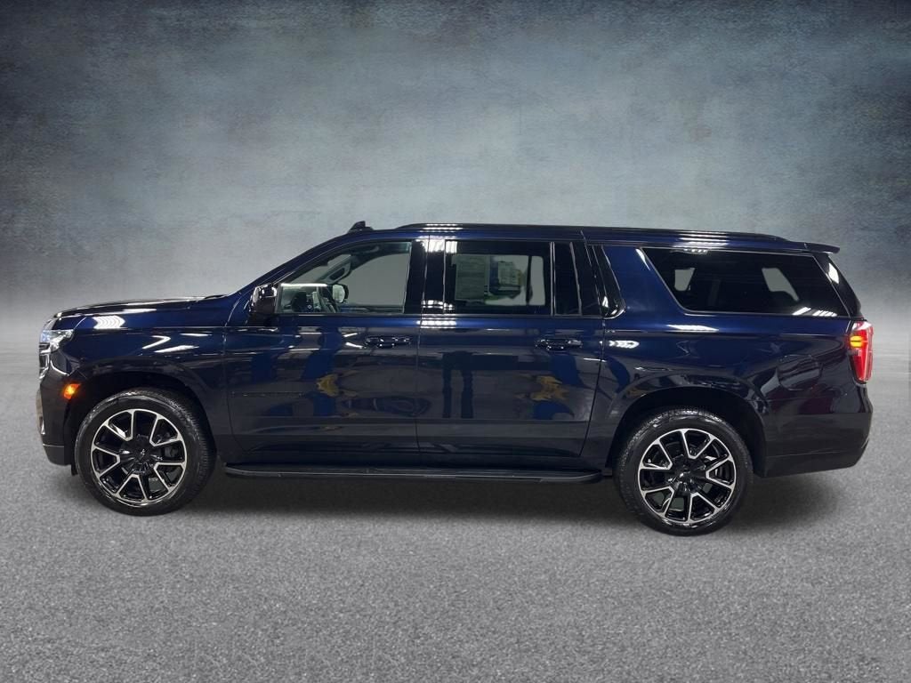 2024 Chevrolet Suburban RST