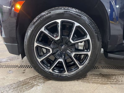 2024 Chevrolet Suburban RST
