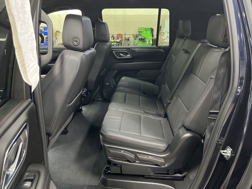 2024 Chevrolet Suburban RST