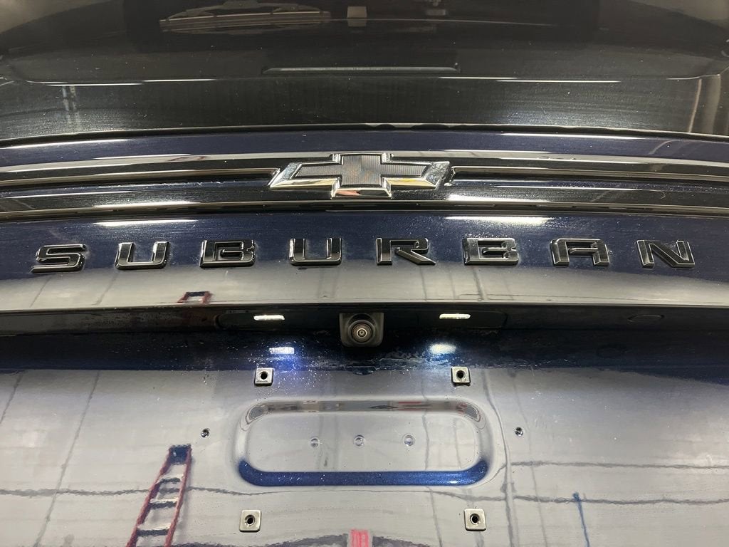 2024 Chevrolet Suburban RST