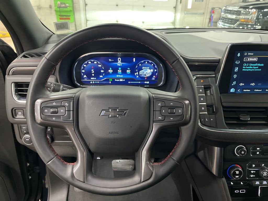 2024 Chevrolet Suburban RST