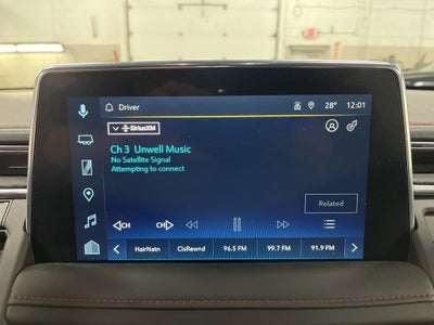 2024 Chevrolet Suburban RST