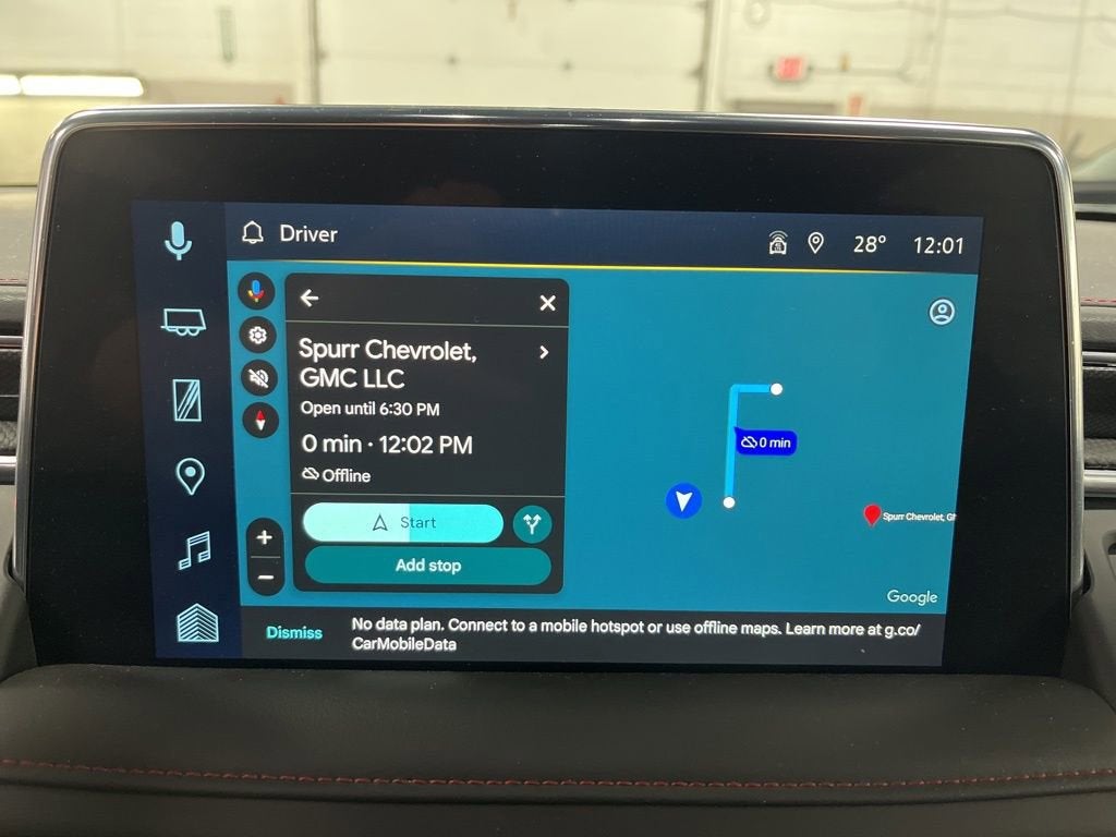 2024 Chevrolet Suburban RST
