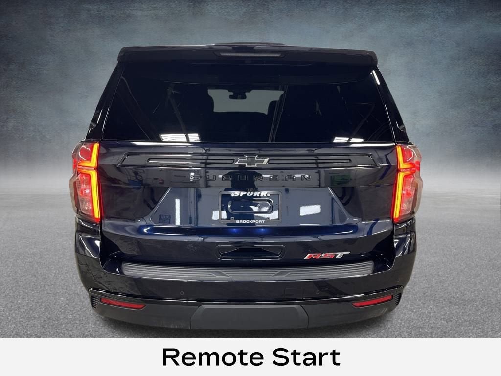 2024 Chevrolet Suburban RST