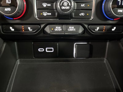 2024 Chevrolet Suburban RST