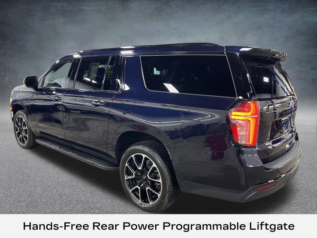 2024 Chevrolet Suburban RST
