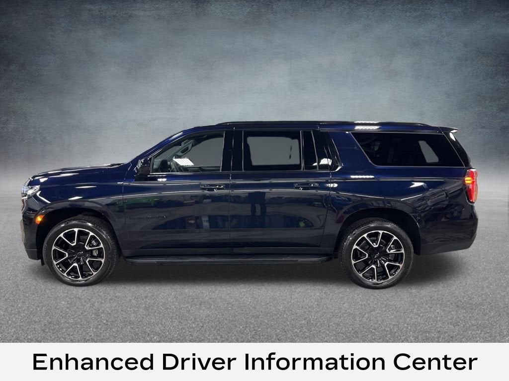 2024 Chevrolet Suburban RST