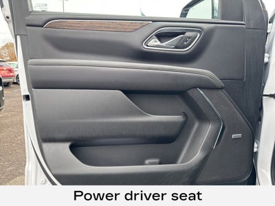 2024 Chevrolet Suburban Premier