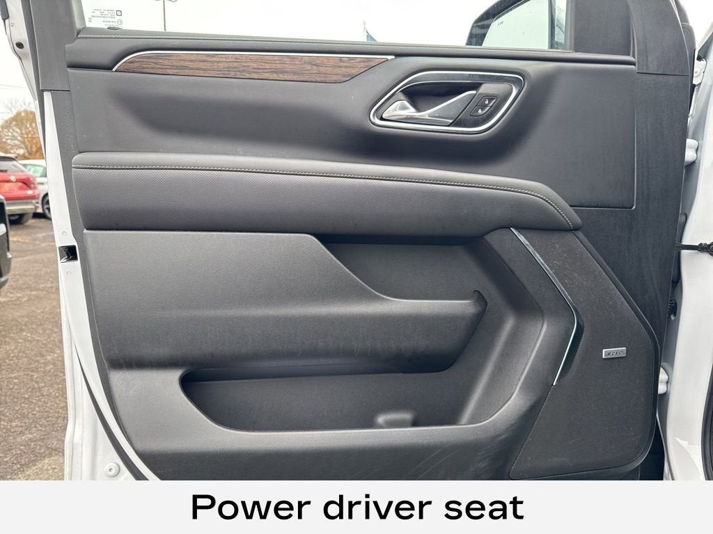 2024 Chevrolet Suburban Premier