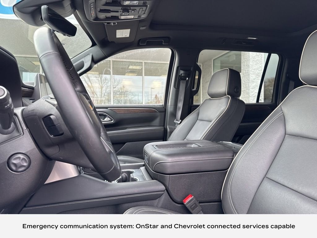 2024 Chevrolet Suburban Premier