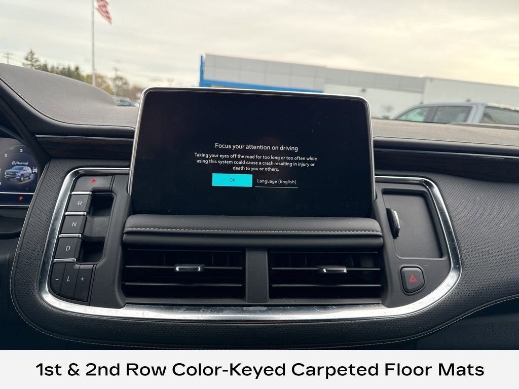 2024 Chevrolet Suburban Premier