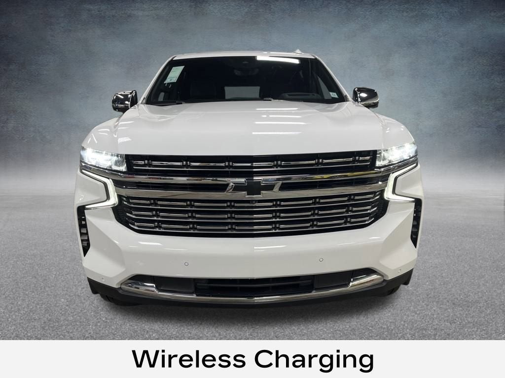 2024 Chevrolet Suburban Premier