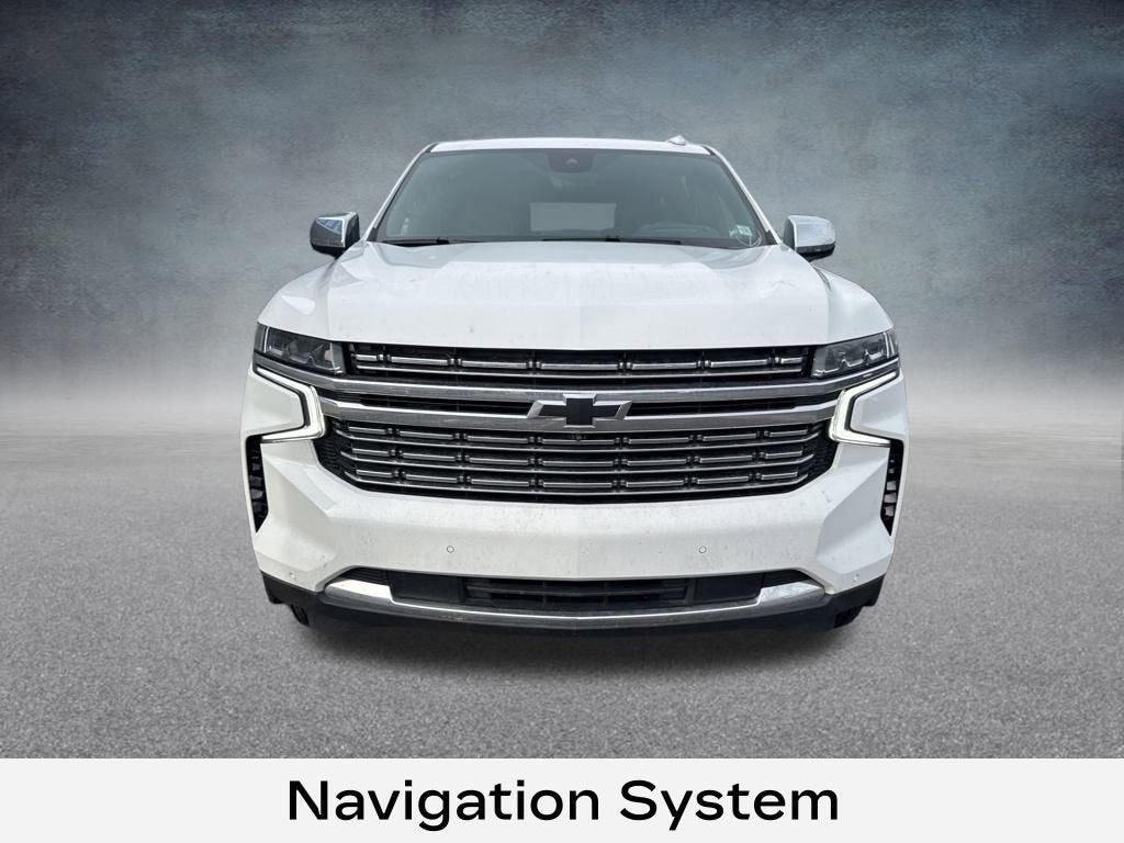 2024 Chevrolet Suburban Premier